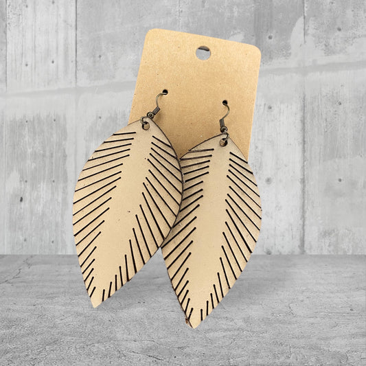 62 Gorgeous Leather Fringe Earrings